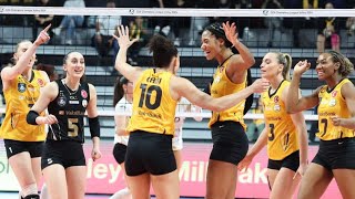 Vakifbank Vs Eczacibasi  Volleyball Club World Championship Women Live Updates [upl. by Jeb588]