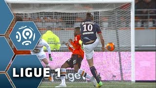 FC Lorient  Paris SaintGermain 01  210314  FCLPSG  Résumé [upl. by Zampardi]