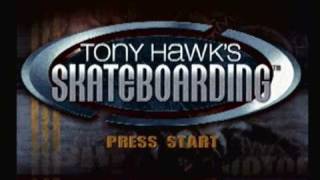 Lets play Tony Hawks Pro Skater N64 Intro [upl. by Sethi]