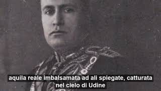 La malattia di Mussolini  «M L’uomo della provvidenza» [upl. by Dj]