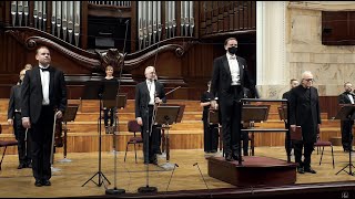 Norbert Palej – “Weronika” WarsawPhil Choir and Musicians Michałowski Szałach Komasa [upl. by Prisca]