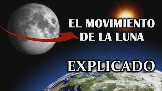 ¿La Luna gira sobre su propio eje y vemos la misma cara [upl. by Mindy675]