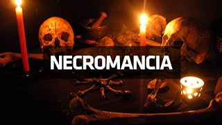 O Que é Necromancia [upl. by Yrdua]