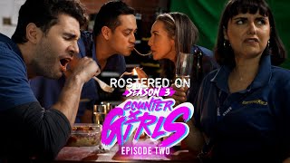 ROSTERED ON  SEASON 3 COUNTER GIRLS  Episode 2 [upl. by Notnirb]