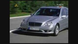 MercedesBenz W203 Faszination PL [upl. by Nicola833]