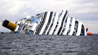 Costa Concordia  comment la croisière de rêve atelle virée au cauchemar   Soustitré [upl. by Moshe]