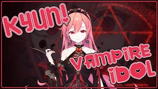 【RUNIE RUSEDAY 43】KYUN Vampire Idol 🩸 [upl. by Loriner179]