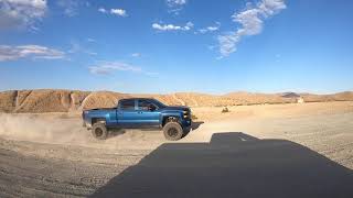 6quot BDS COILOVER CONVERSION amp DEAVER SPRINGS ON MY DURAMAX OFFROAD [upl. by Atsyrhc]