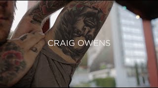 Craig Owens Tattoo Interview  Ink And Honor [upl. by Yahska927]