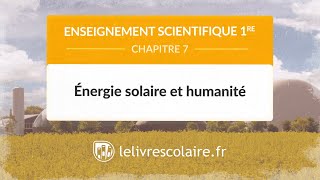 LCDR  Le rayonnement solaire 1èreG [upl. by Derry]