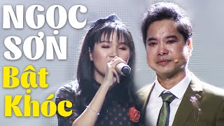 NGỌC SƠN quotBật Khócquot Khi Song Ca Cùng Học Trò  LK Hát Nữa Đi Em  Ai Xem Cũng Phải Rưng Rưng Lệ [upl. by Luhe]