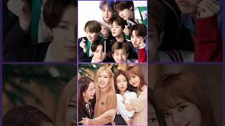 Bts vs Blackpink blackpink bts btsarmy btsedits trending blink [upl. by Cassaundra536]