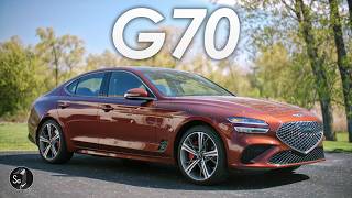 2024 Genesis G70  The One Left Behind [upl. by Rab689]