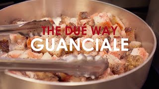 The Dué Way Homemade Guanciale [upl. by Clio]