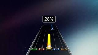 Mandroid Echostar  Citadels Clone Hero Full Album Chart [upl. by Naitsirk]