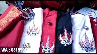 INFO BAJU amp ACCESSORIES LOGO WARGA PANDE [upl. by Marleah]