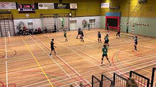 Westlandia vs ZVBB 1e helft [upl. by Yentrac25]