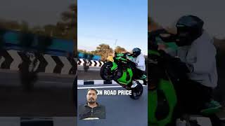 automobile ninjabike ninja ninjazx10rlover kawasakininja zx10r amazingfacts zx10 ninjah2r [upl. by Urien]