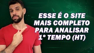 MELHOR SITE PARA QUEM GOSTA DE APOSTAR NO 1º TEMPO [upl. by Rip497]