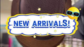 New Arrivals [upl. by Mendes]