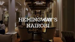 Hemingways Nairobi Kenya [upl. by Dunning736]