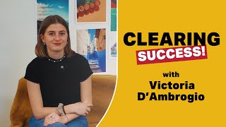 Clearing Success with Victoria D’Ambrogio [upl. by Mattias]