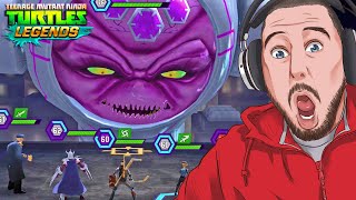 BIG BOSS KRANG IS BACK Teenage Mutant Ninja Turtles LEGENDS Episode 159 [upl. by Beitch]