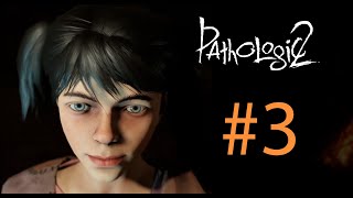 Прохождение Pathologic 2 Мор 3 День 1 Гриф просит проведать раненого Ягоду Ноткин и отравитель [upl. by Cyprus818]