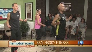 Beachbody program at Town Center Fitness amp Dance [upl. by Bittencourt981]