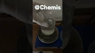 Al2SO43  NaOH ➡️  Chemis chemistry science hoahoc [upl. by Wheeler]