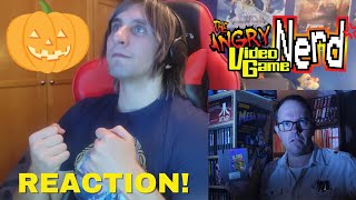 AVGN Beating Jekyll and Hyde REACTION Alex Molina93 [upl. by Leizo]