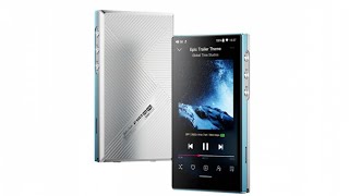 Fiio JM21 Digital Audio Player Dual DACs and HighResolution Bluetooth for AudiophileGrade Sound [upl. by New692]