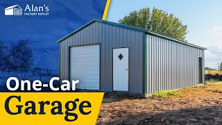 OneCar Garage Why Its a Smart Investment [upl. by Koy]