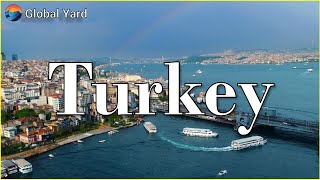 Top 5 Cities to Visit in Turkey [upl. by Alger]