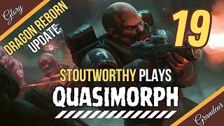 Boudicca Burgers and Bramfaturas  Stoutworthy Plays Quasimorph Ep 19 [upl. by Lisbeth]