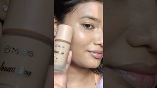 Mars high coverage foundation review [upl. by Ginzburg]