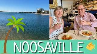 NOOSAVILLE  Sunshine Coast Queensland Australia Travel Vlog 087 2021 [upl. by Sikes674]