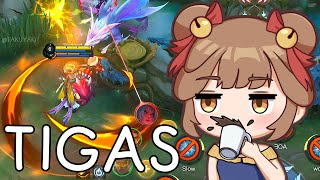 HULING GAMIT KAY AURORA  Mobile Legends [upl. by Netsryk318]