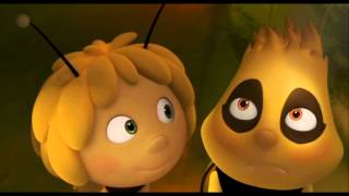 quotLA ABEJA MAYA LA PELÍCULAquot  Clip Sting [upl. by Airamanna]