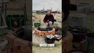 RV chuckwagons amp great Girl Camper friends What more can u ask for ￼RVLife rvmamaof4 rvlife [upl. by Eerot]