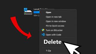 Deleting all EXEs and DLLs In Windows [upl. by Crooks]