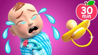 👶🍼Newborn Baby Celebration Song  Newborn Baby Songs amp Nursery Rhymes [upl. by Rehpotsirahc]