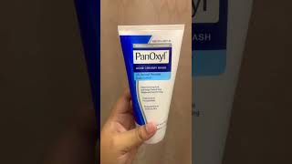 Best Acne cleanser Panoxyl benzoylperoxide acne cleanser facewash  tranding [upl. by Aneeb]