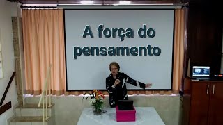 A força do pensamento [upl. by Samuella]