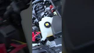 2022 Toyota Highlander Aux Battery replacement [upl. by Polad]