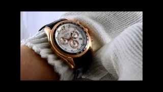 Roamer Rockshell Mark lll Chrono 220837492502 [upl. by Cassi]