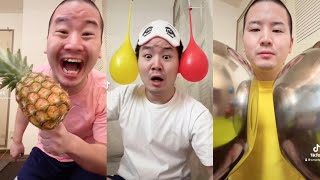 Junya1gou funny video 😂😂😂  JUNYA Best TikTok April 2023 Part 254 [upl. by Orimisac]