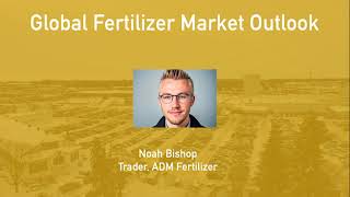 Global Fertilizer Market Outlook [upl. by Dickman828]