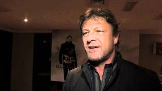 Actor Sean Bean on his new film Cleanskin [upl. by Artim224]