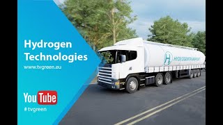 HYDROGEN TECHNOLOGIES 01  WWWTVGREENEU [upl. by Sharman]